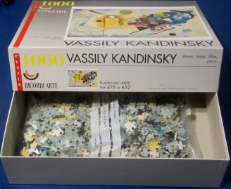 PUZZLE VASSILY KANDINSKY (2)